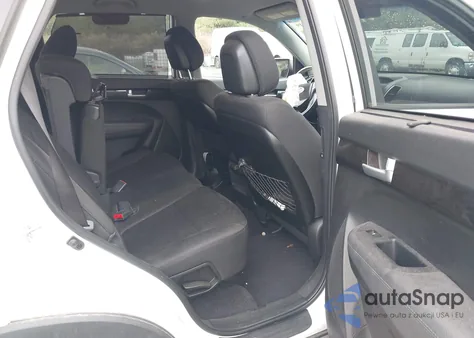 2014 Kia Sorento Lx from USA, damaged, VIN 5XYKTCA69EG442443